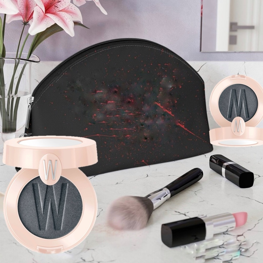 Wycon Cosmetics Mono Shot Compact Powder Eyeshadow #39 Grey NIP